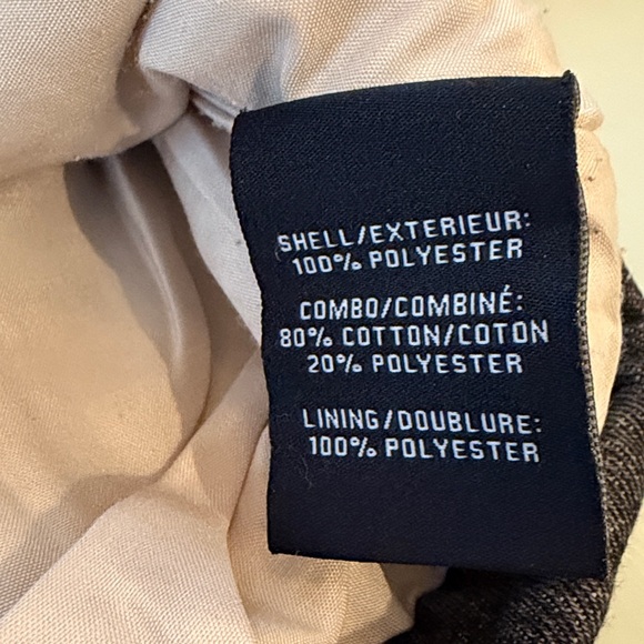 7 For All Mankind Plaid Cropped Jacket - Picture 6 of 7